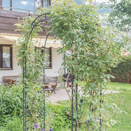 Fewo Beim Nik Mit Wanderreitstation Hoslwang Екстер'єр фото